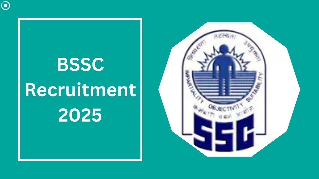 BSSC Recruitment 2025